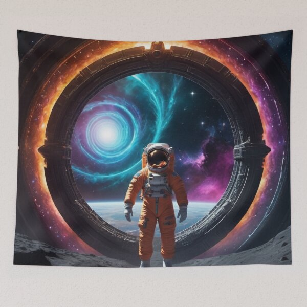 Item preview, Gateway to the Infinite - Stargate  designed and sold by eXtraHumans.
