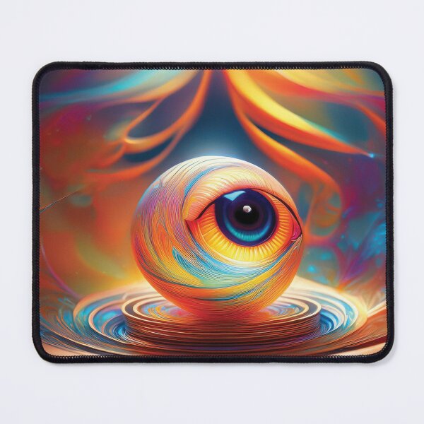 Item preview, Visionary Swirls: An Art Spectacle designed and sold by MDKey DESIGN.