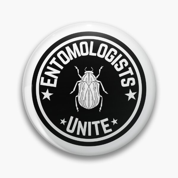 Artikelvorschau, Entomologen vereinigt euch entworfen und verkauft von BugsforyourMug.