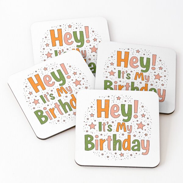 Item preview, Birthday Revelation designed and sold by ThreeftlyPicks.