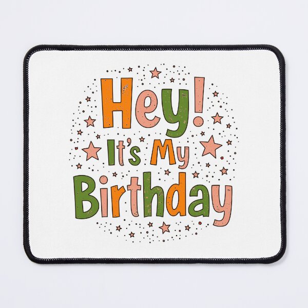 Item preview, Birthday Revelation designed and sold by ThreeftlyPicks.