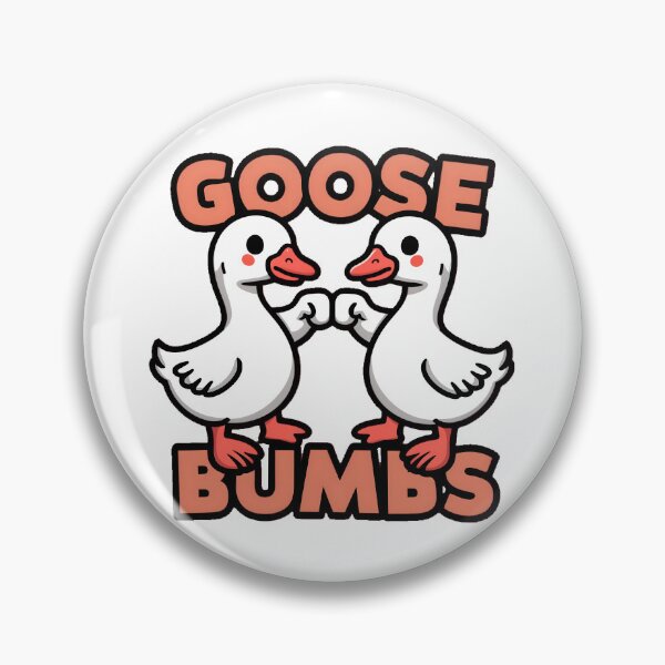 Item preview, Cute Kawaii Goose Bumps designed and sold by PlanetMarker.
