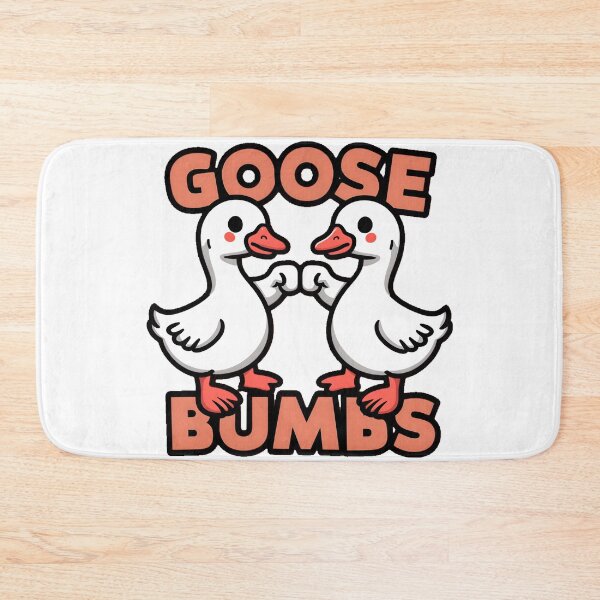 Item preview, Cute Kawaii Goose Bumps designed and sold by PlanetMarker.