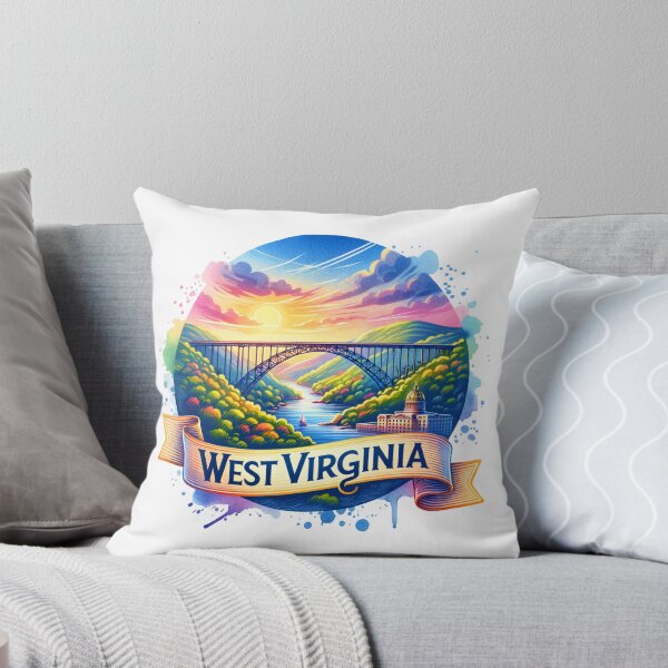 Item preview, ✨West Virginia Beauty – Appalachian Splendor for T-Shirts, Mugs, Stickers & More designed and sold by artedigital99.