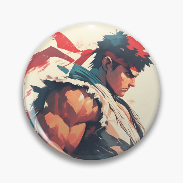 Item preview, Ryu - 22 designed and sold by Infinite-Aspire.