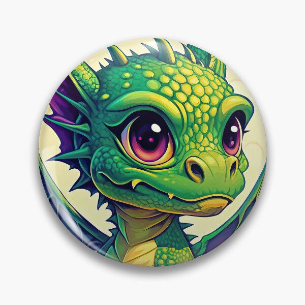 Item preview, The Ancient Baby Dragon designed and sold by ChouWorkDesign.