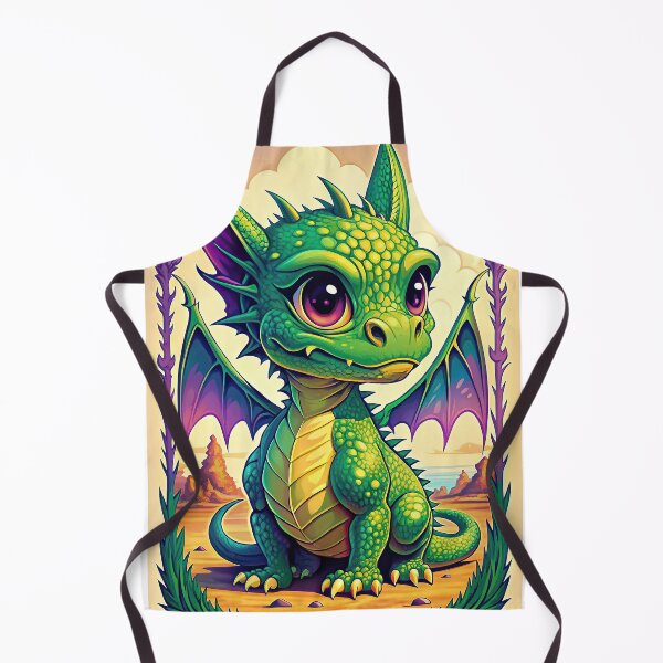 Item preview, The Ancient Baby Dragon designed and sold by ChouWorkDesign.