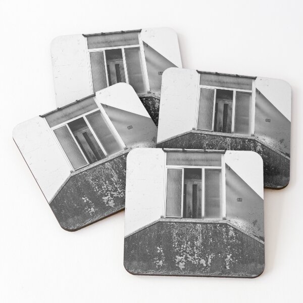 Item preview, Bold lines on a crumbling building designed and sold by colliophoto.