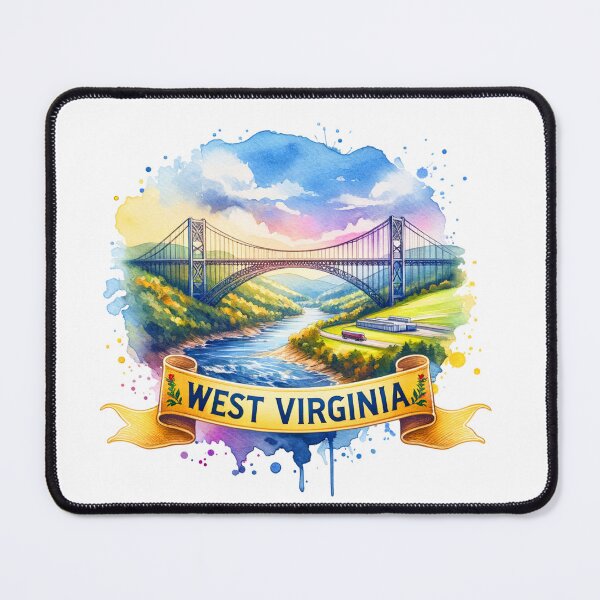 Item preview, ✨West Virginia Beauty – Appalachian Splendor for T-Shirts, Mugs, Stickers & More designed and sold by artedigital99.