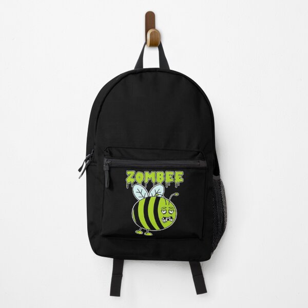 Item preview, Zombie Bee Funny Halloween designed and sold by HotHibiscus.
