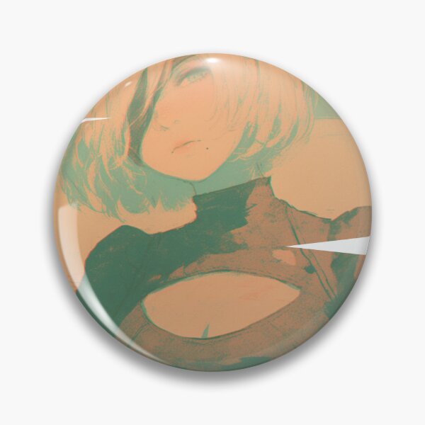 Item preview, Fragmented Beauty - Anime Aesthetic designed and sold by KazyWeeb.