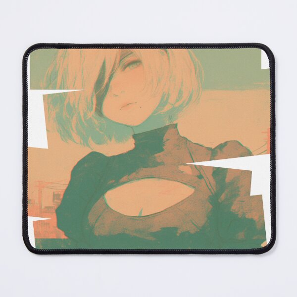 Item preview, Fragmented Beauty - Anime Aesthetic designed and sold by KazyWeeb.
