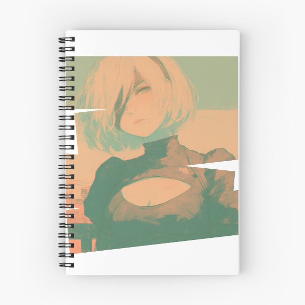 Item preview, Fragmented Beauty - Anime Aesthetic designed and sold by KazyWeeb.