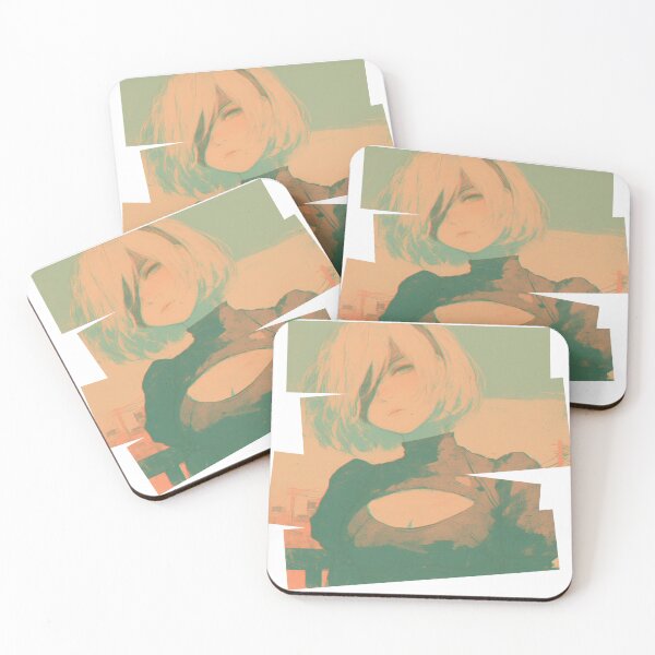 Item preview, Fragmented Beauty - Anime Aesthetic designed and sold by KazyWeeb.