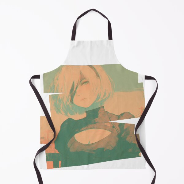 Item preview, Fragmented Beauty - Anime Aesthetic designed and sold by KazyWeeb.