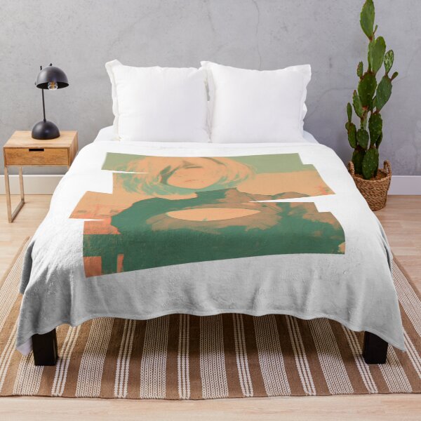 Item preview, Fragmented Beauty - Anime Aesthetic designed and sold by KazyWeeb.