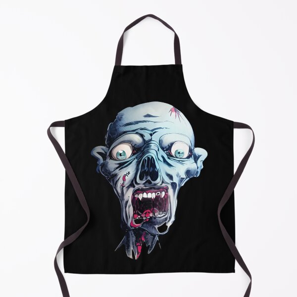 Item preview, Worried zombie designed and sold by Glenbobagins.