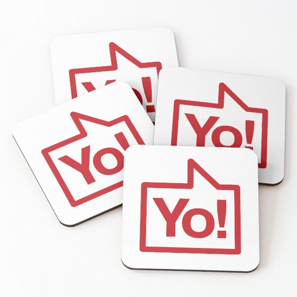 Item preview, Yo! - Talking Shirt (Red) designed and sold by Justin Ellis.