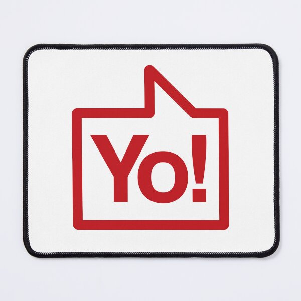 Item preview, Yo! - Talking Shirt (Red) designed and sold by Justin Ellis.