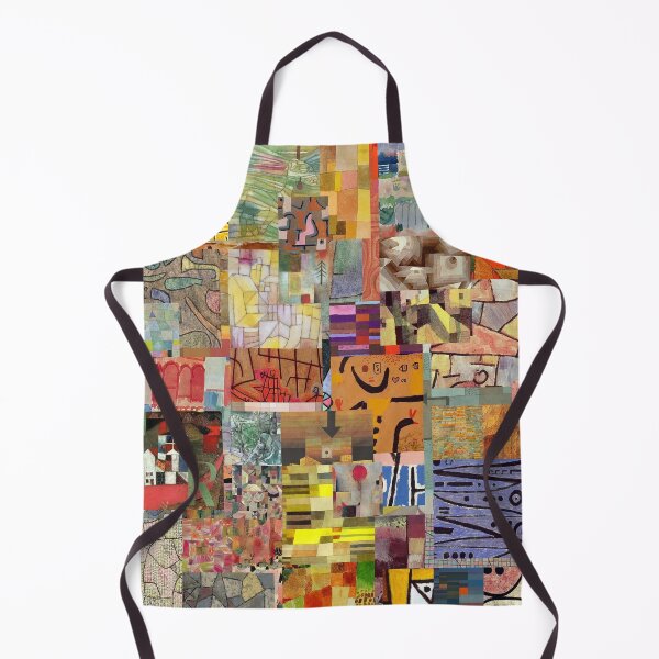 Item preview, Paul Klee designed and sold by Montage-Madness.