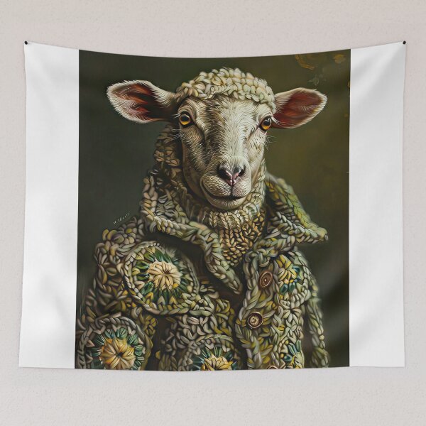 Item preview, Sheeps Clothing designed and sold by thewandswant.