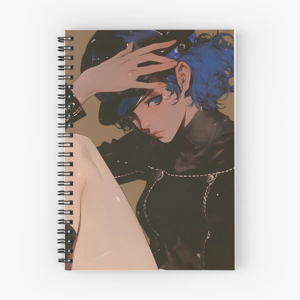 Item preview, Naoto Shirogane - 7 designed and sold by Infinite-Aspire.