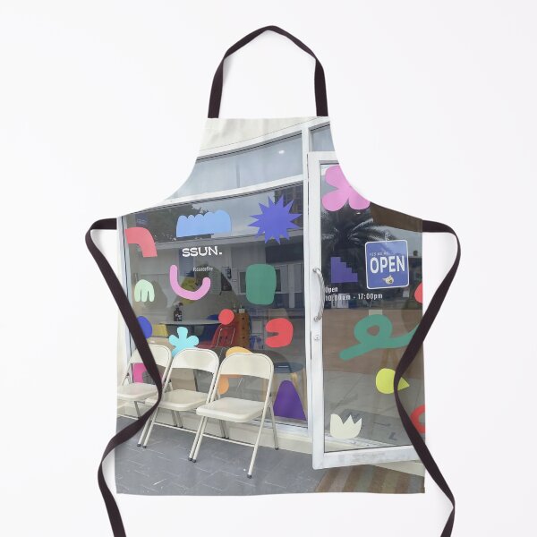 Item preview, Playful Abstract Window Art designed and sold by quangokhen.