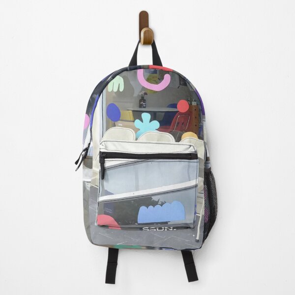 Item preview, Playful Abstract Window Art designed and sold by quangokhen.