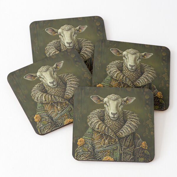 Item preview, Sheeps Clothing designed and sold by thewandswant.