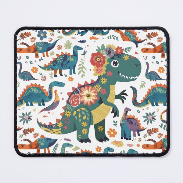 Item preview, Dinosaur Floral designed and sold by Zibis09.