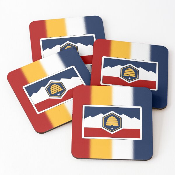 Item preview, UTAH Gifts, Stickers & Products designed and sold by mpodger.