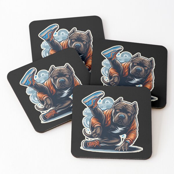 Item preview, Cane Corso breakdance designed and sold by ThisDress.