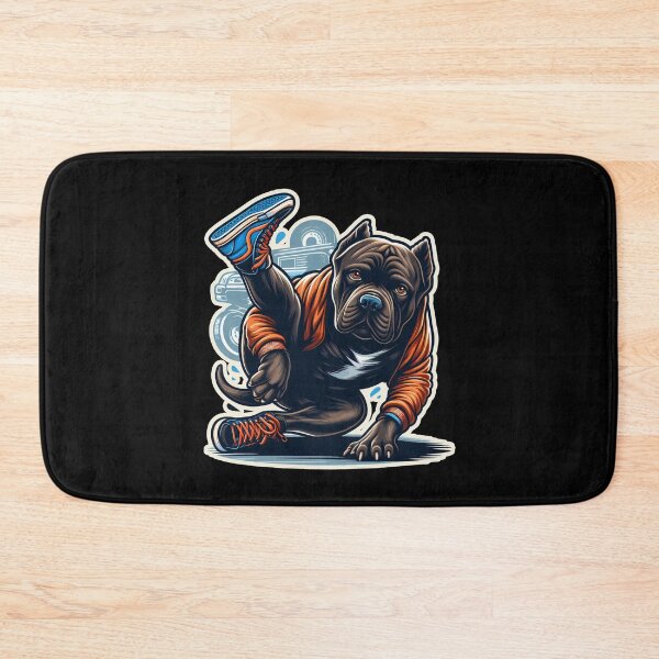 Item preview, Cane Corso breakdance designed and sold by ThisDress.