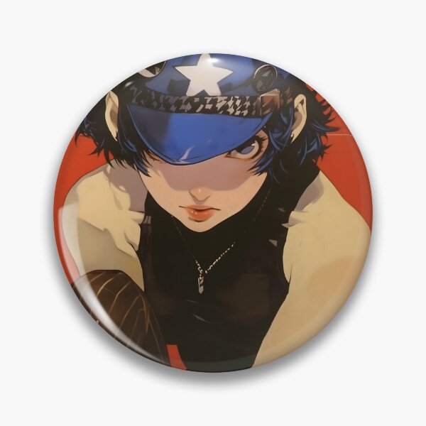 Item preview, Naoto Shirogane - 8 designed and sold by Infinite-Aspire.