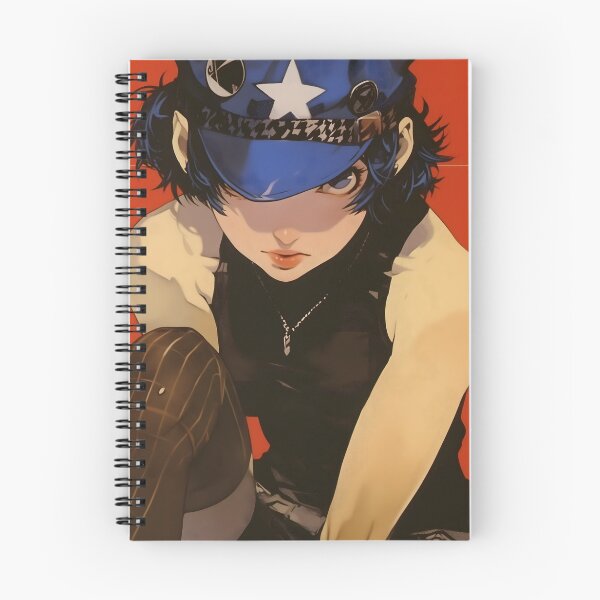 Item preview, Naoto Shirogane - 8 designed and sold by Infinite-Aspire.