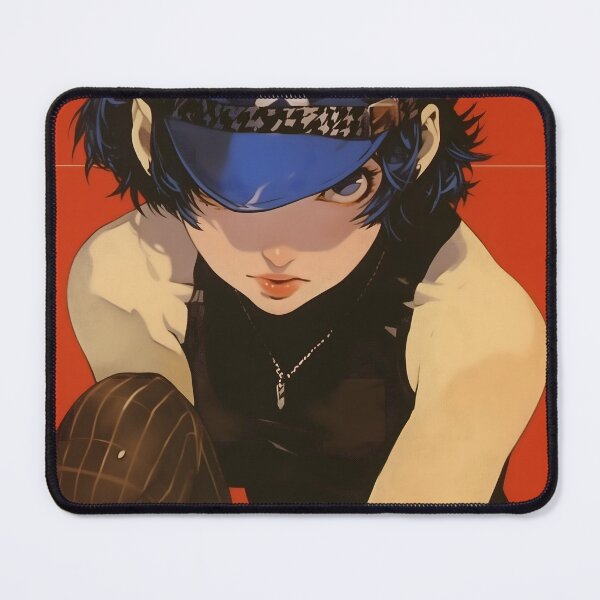 Item preview, Naoto Shirogane - 8 designed and sold by Infinite-Aspire.