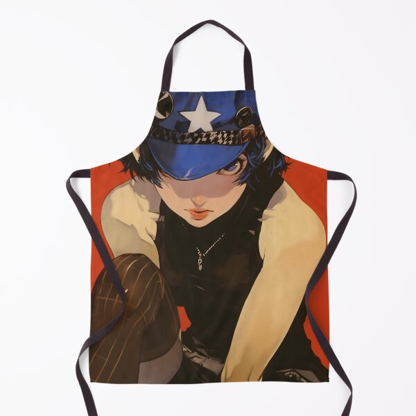 Item preview, Naoto Shirogane - 8 designed and sold by Infinite-Aspire.