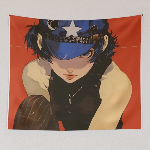 Item preview, Naoto Shirogane - 8 designed and sold by Infinite-Aspire.