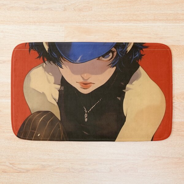 Item preview, Naoto Shirogane - 8 designed and sold by Infinite-Aspire.