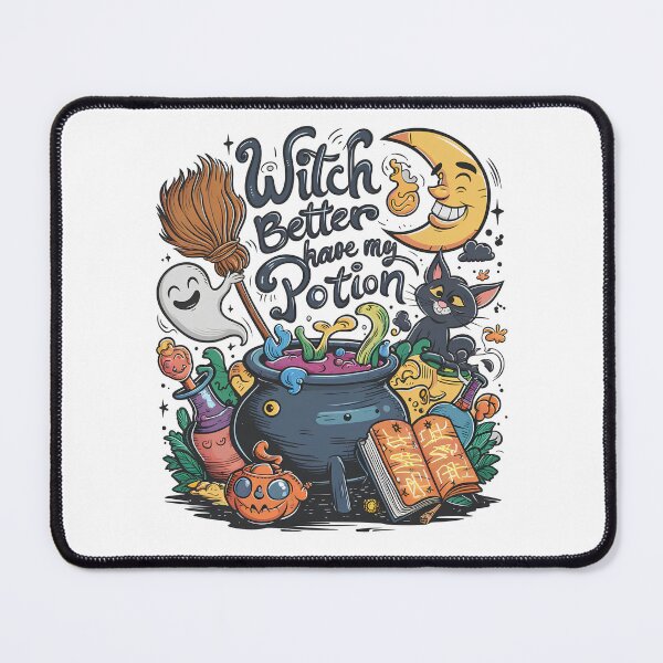 Item preview, Witch Crafts - Cool Potion  designed and sold by Pterodak.