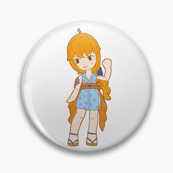 Item preview, Nami One Piece designed and sold by Krona-.