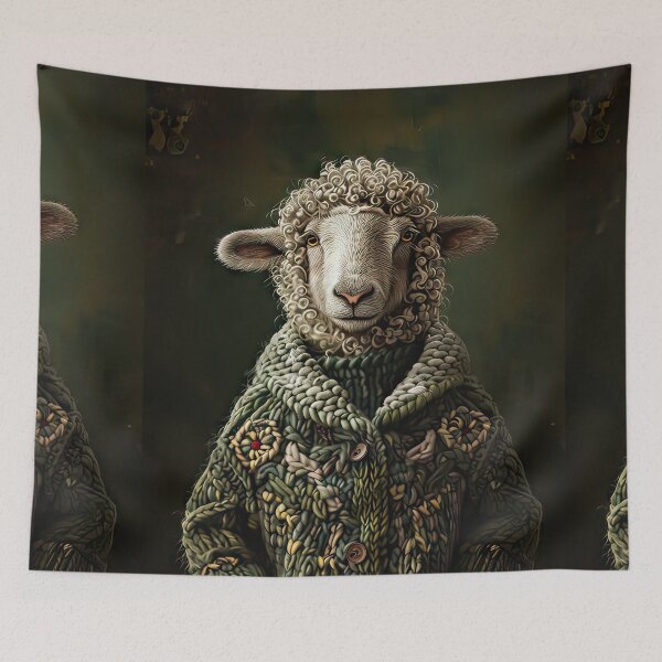 Item preview, Sheeps Clothing designed and sold by thewandswant.