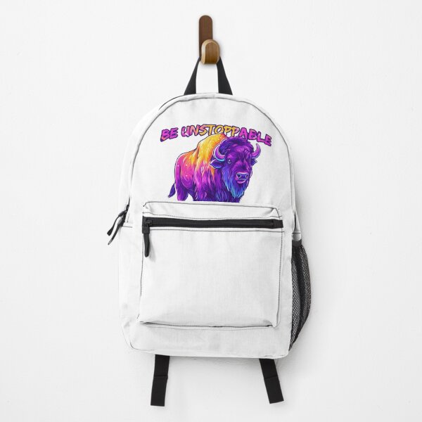 Item preview, Be unstoppable designed and sold by PixelPack Design.