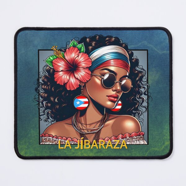 Item preview, La Jibaraza 2 designed and sold by SoLunAgua ..