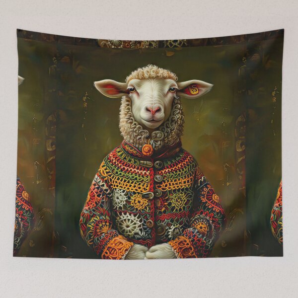 Item preview, Sheeps Clothing designed and sold by thewandswant.