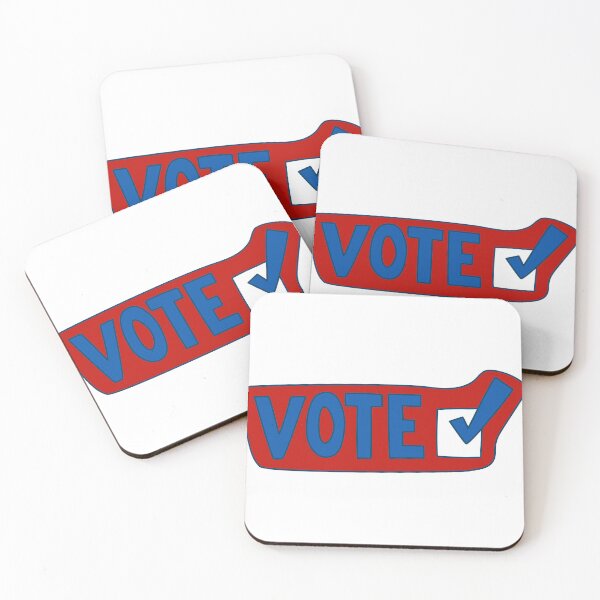 Item preview, Vote designed and sold by binmaster3000.