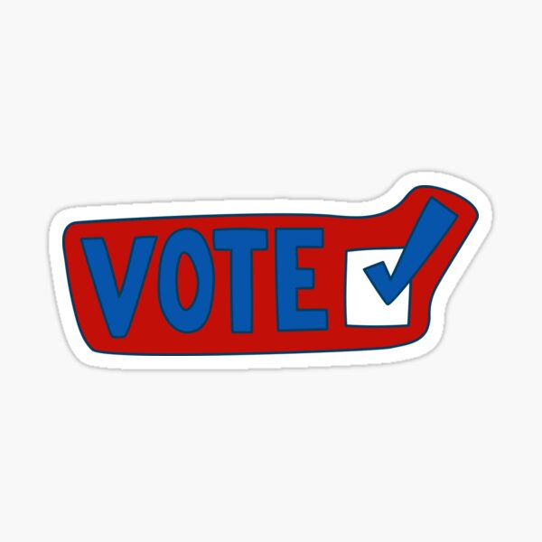 Item preview, Votar designed and sold by binmaster3000.