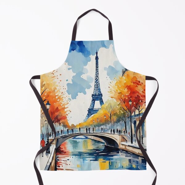 Item preview, Paris River Seine designed and sold by JackFreestone.