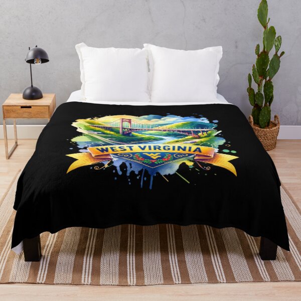 Item preview, ✨West Virginia Beauty – Appalachian Splendor for T-Shirts, Mugs, Stickers & More designed and sold by artedigital99.