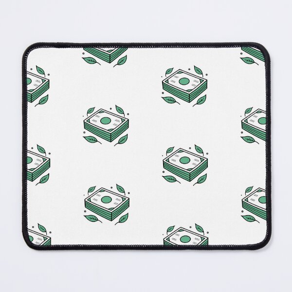 Item preview, Investment stacked money with leaves designed and sold by rasagamastore.